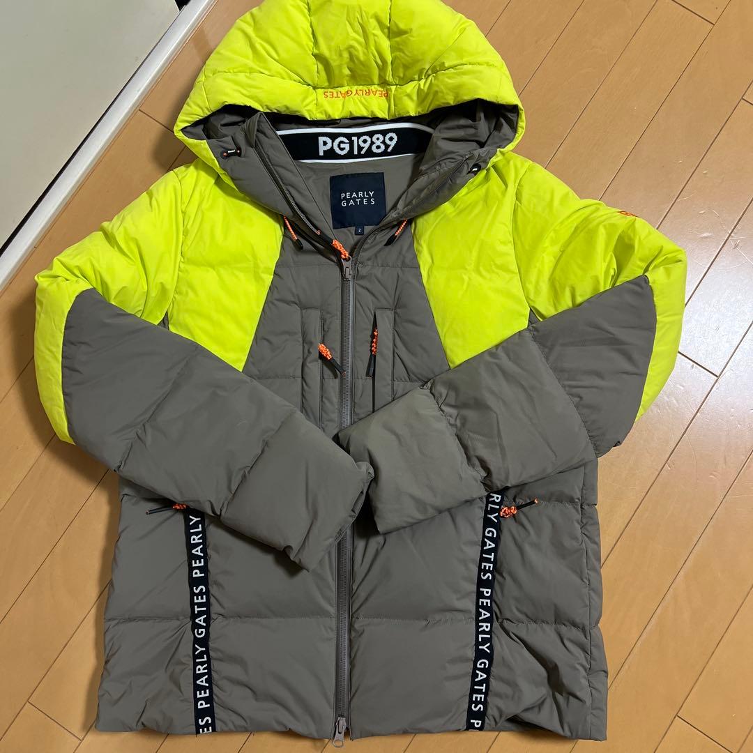 パーリーゲイツ ダウン