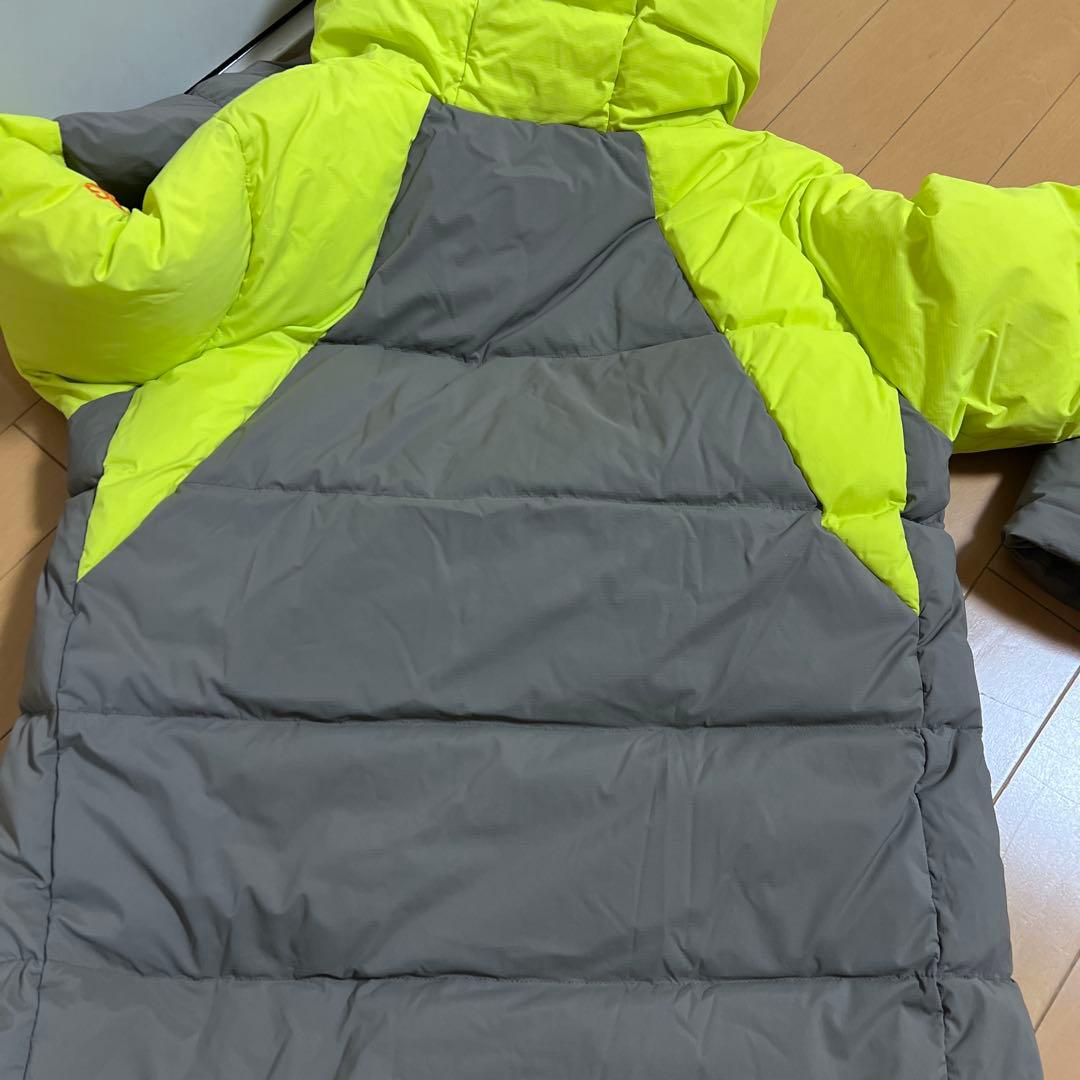 パーリーゲイツ ダウン