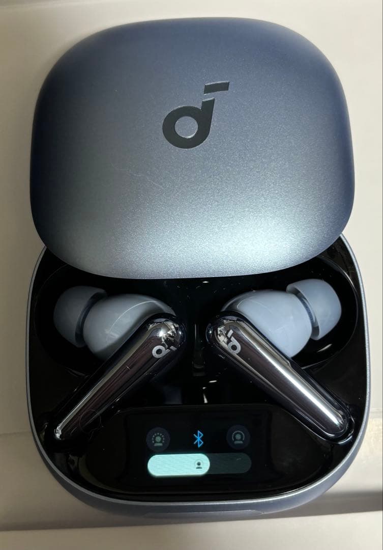 Anker soundcore Liberty 4 Pro ワイヤレスイヤホン