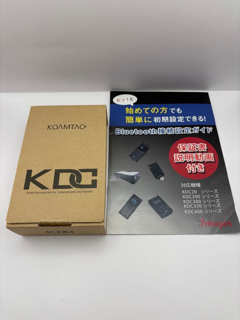 KOAMTAC KDC-200iM バーコードリーダー
