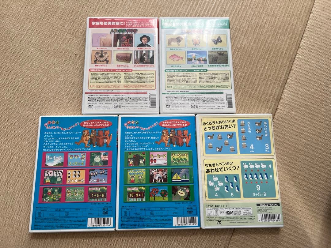 ソーシャルスキル 星みつる 家庭療育 その他 DVDセット