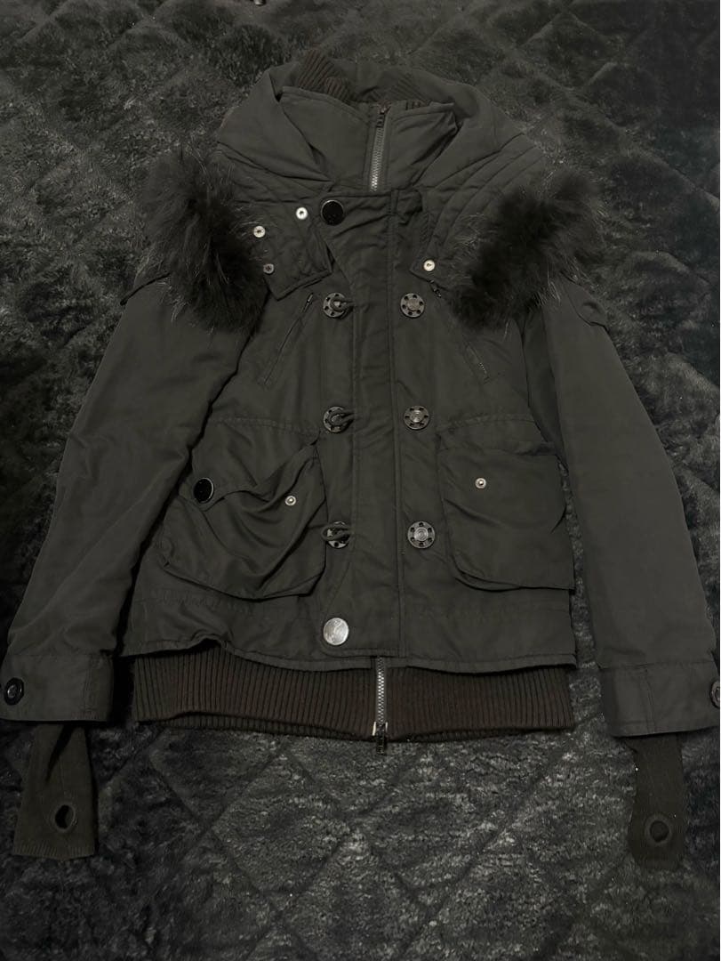 【SLY】モッズコート n3b