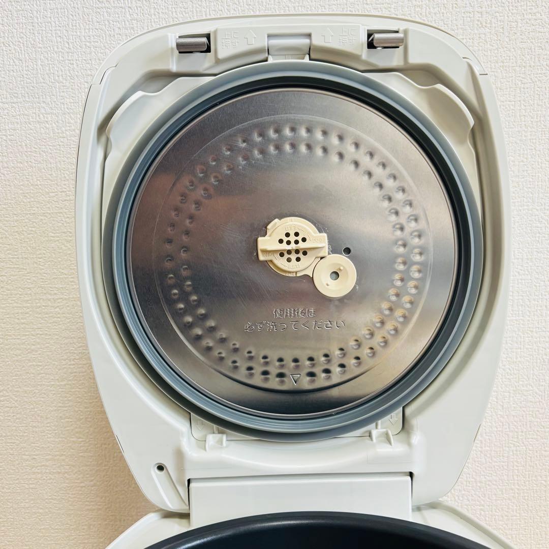 東芝　一升炊き　圧力IH 動作良好