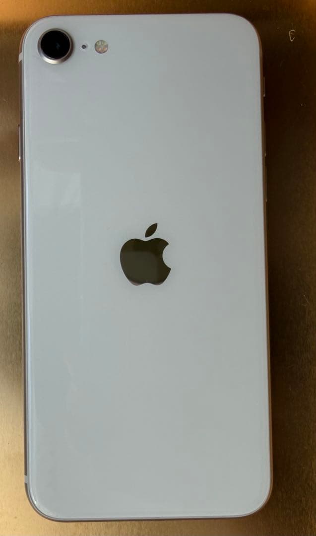 Apple iPhone SE3 128GB スターライト