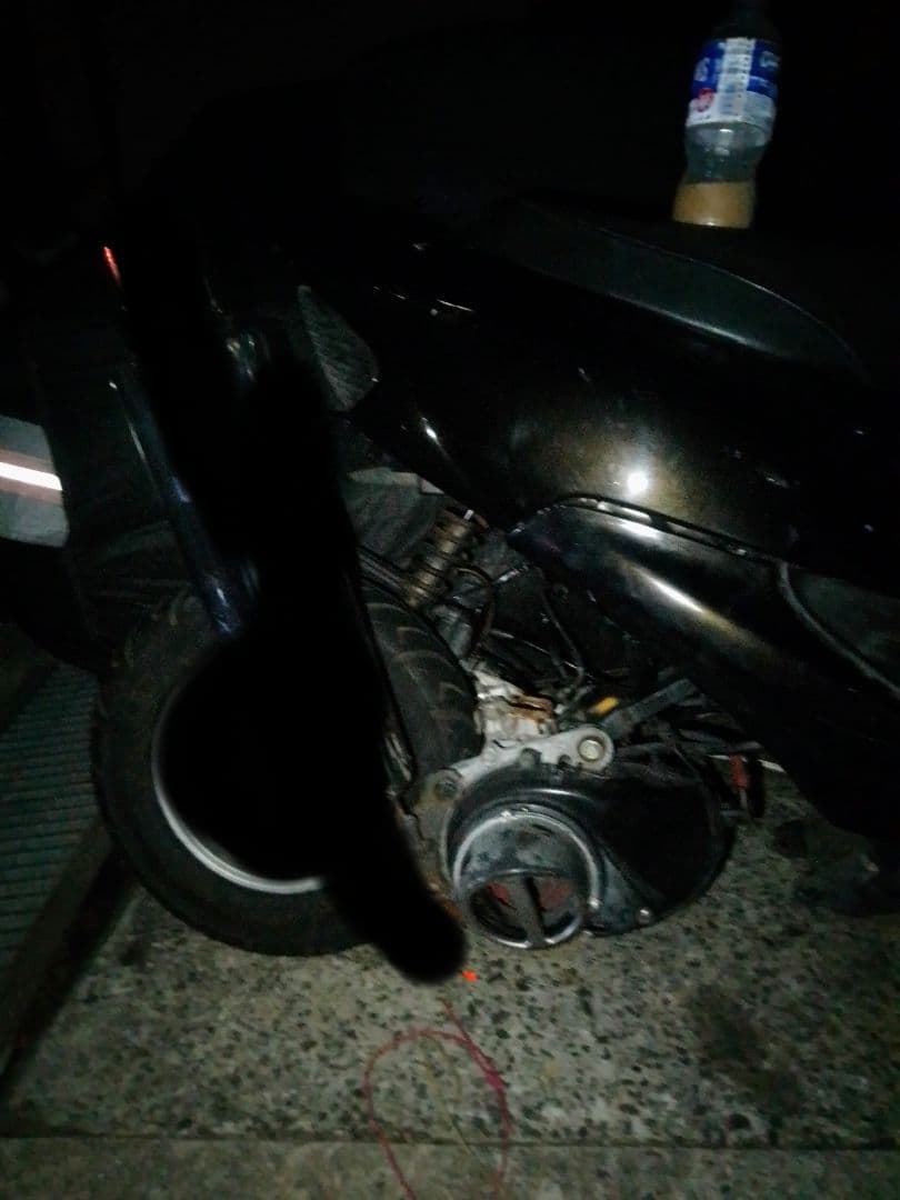 dio zx エンジン　早いもの勝ち