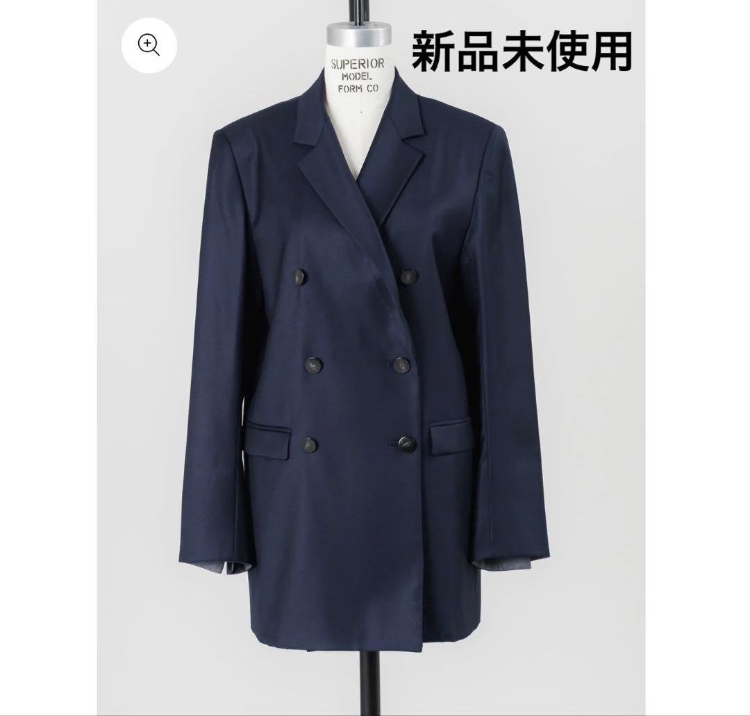 【deres】Teddy / gentle form jacket