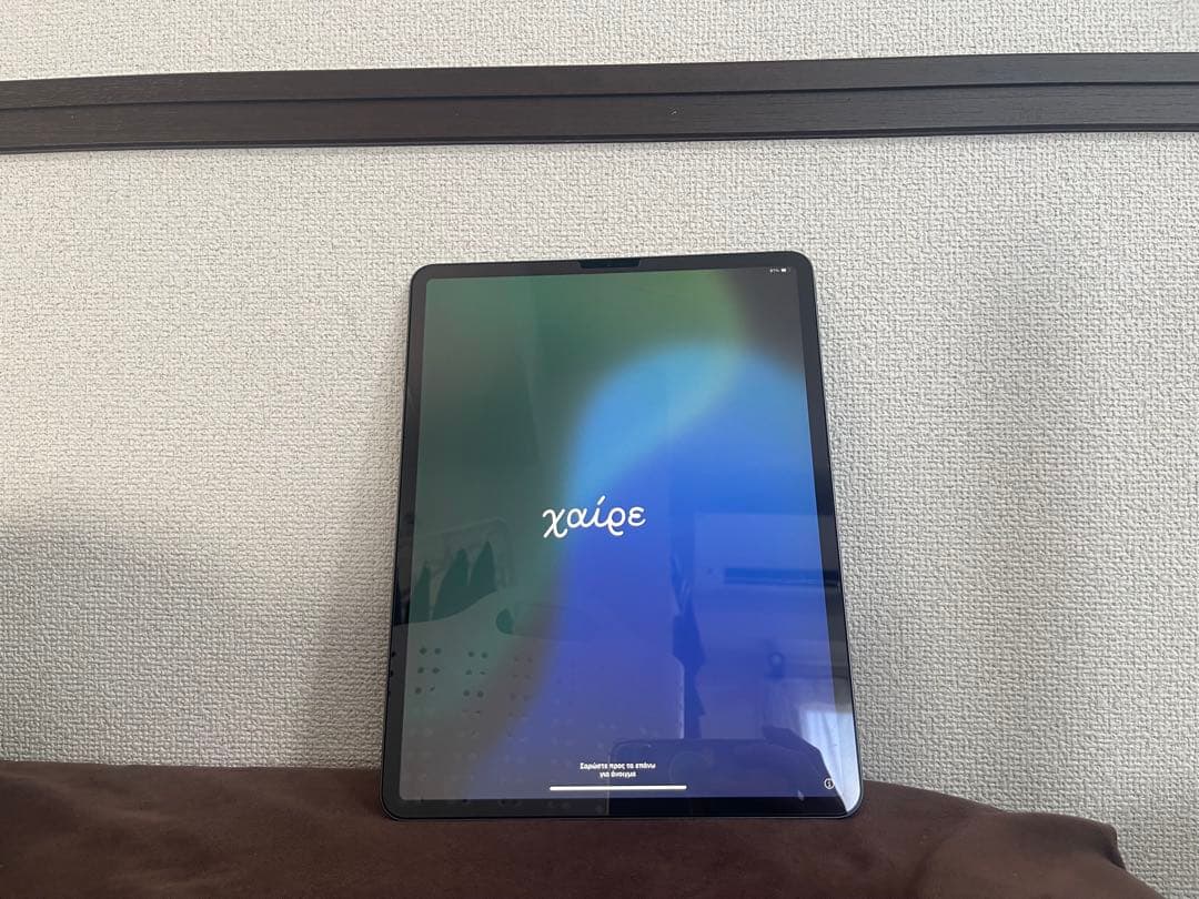 iPad Pro 12.9インチ 第4世代 Wi-Fi 256GB