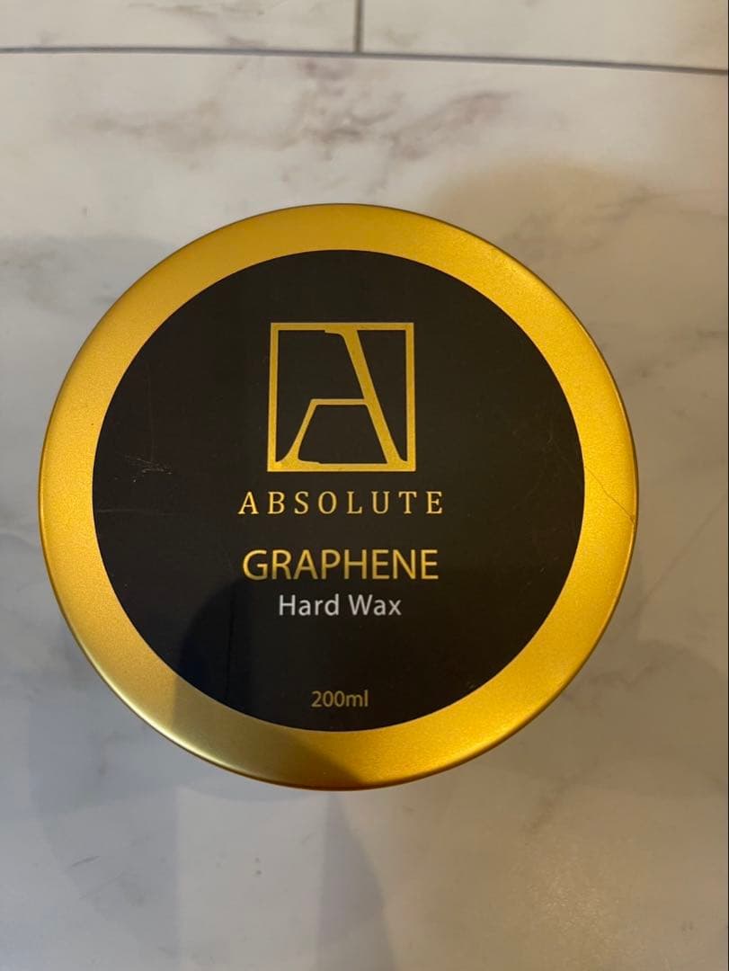 ABSOLUTE WAX GRAPHENE Hard 200mlアブソルート