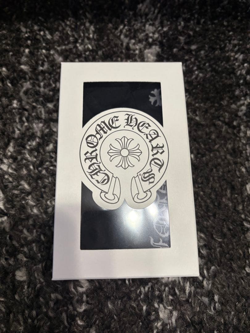 CHROME HEARTS ボクサーパンツ ブラック