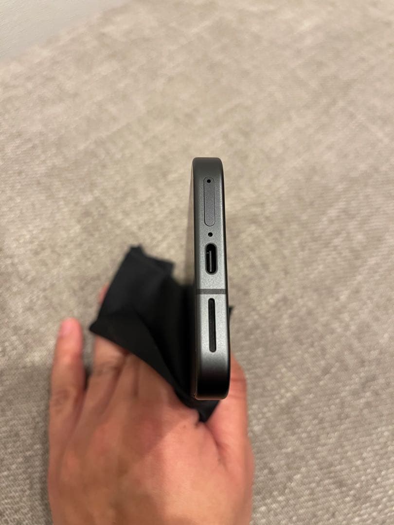 スマートフォン本体 Google Pixel 9a Obsidian