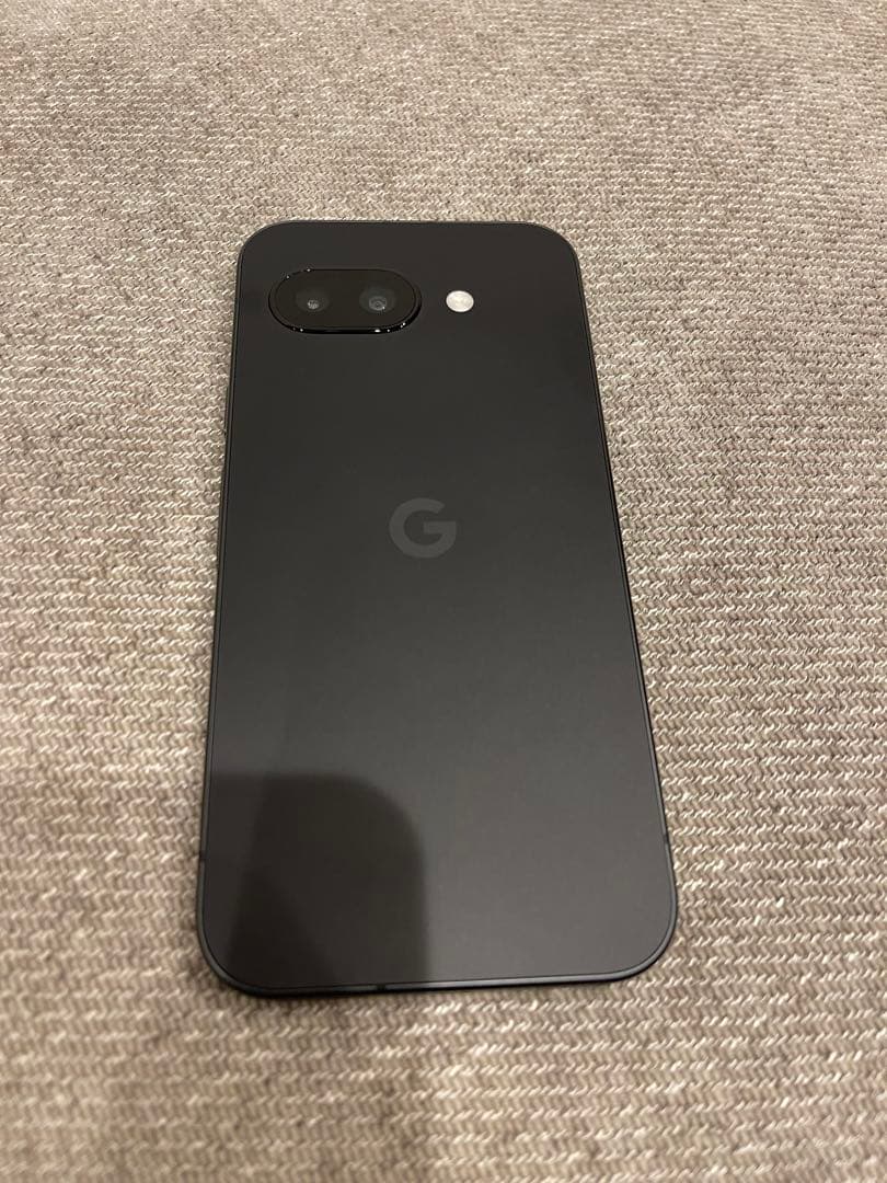 スマートフォン本体 Google Pixel 9a Obsidian