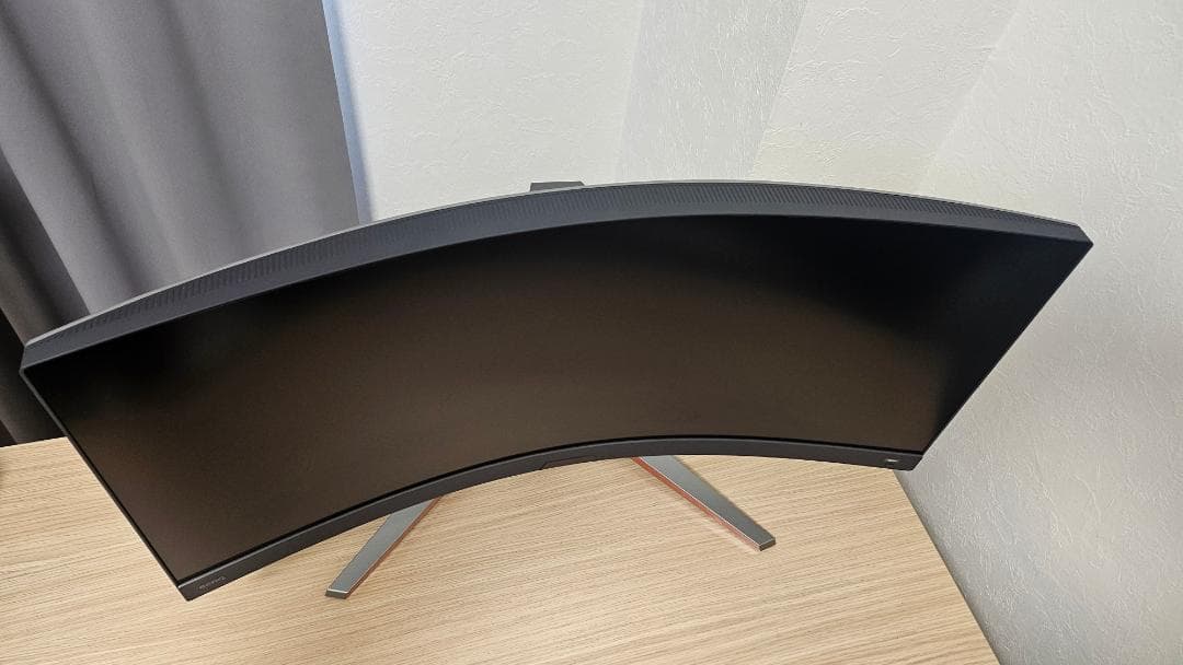 BenQ MOBIUZ EX3410R ウルトラワイドモニター