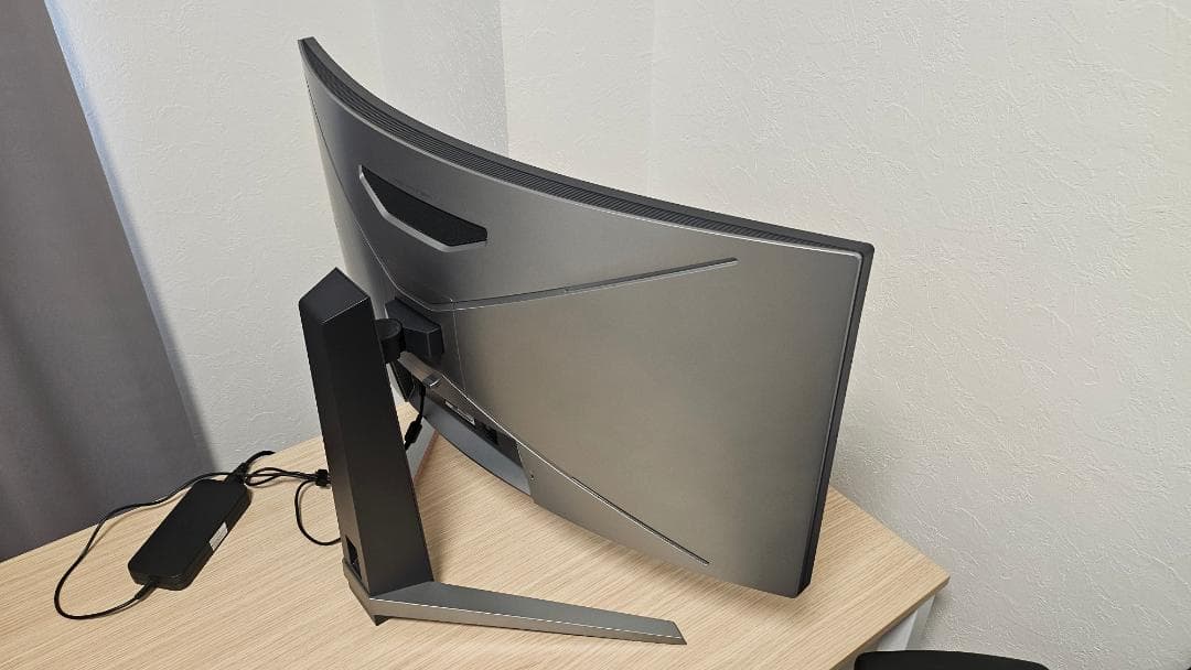 BenQ MOBIUZ EX3410R ウルトラワイドモニター