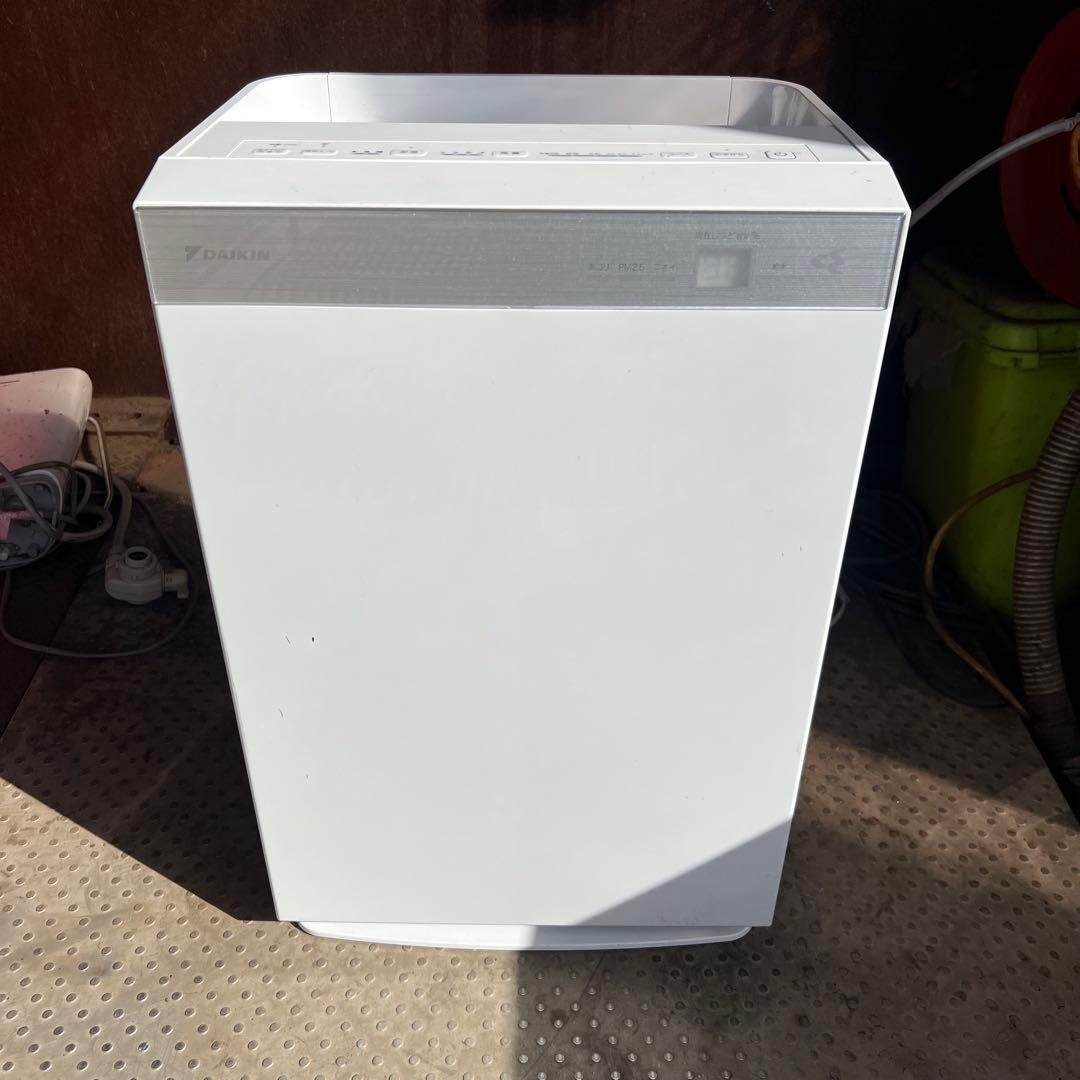 DAIKIN ダイキン 空気清浄機 MCK70VKS-W 2019年製 通電OK
