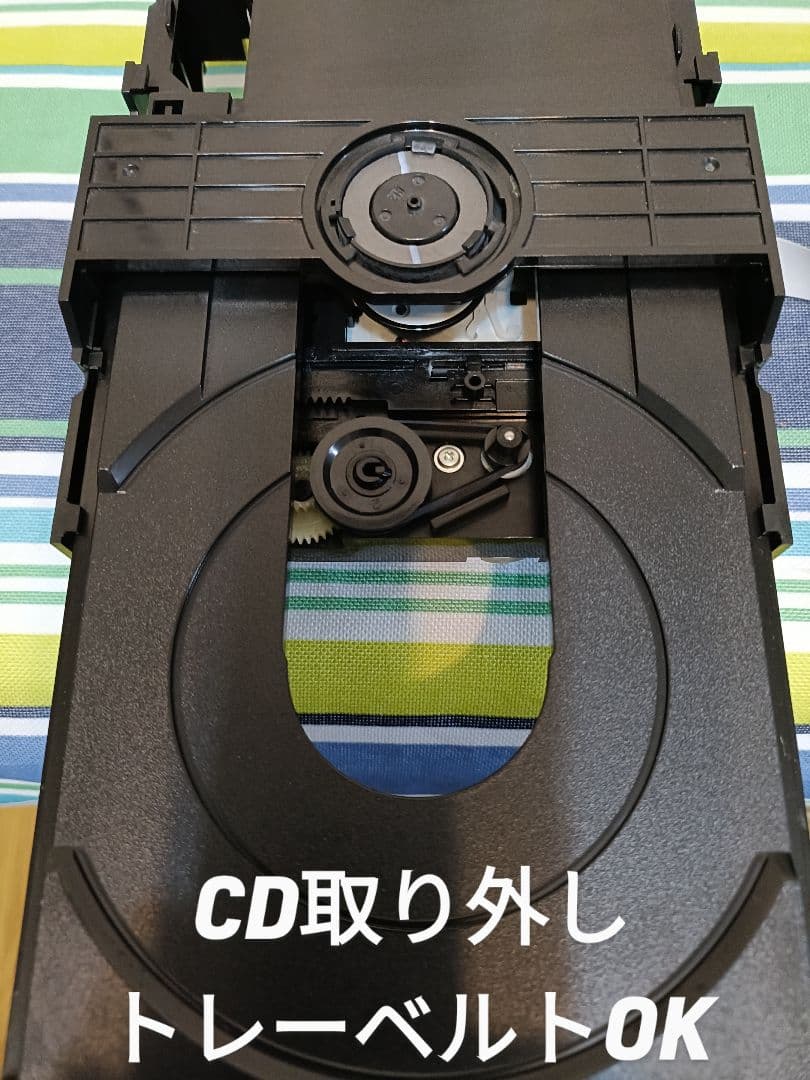 ONKYO FR-N7TX CD・Hi-MD・レシバー　リモコン付　完動品