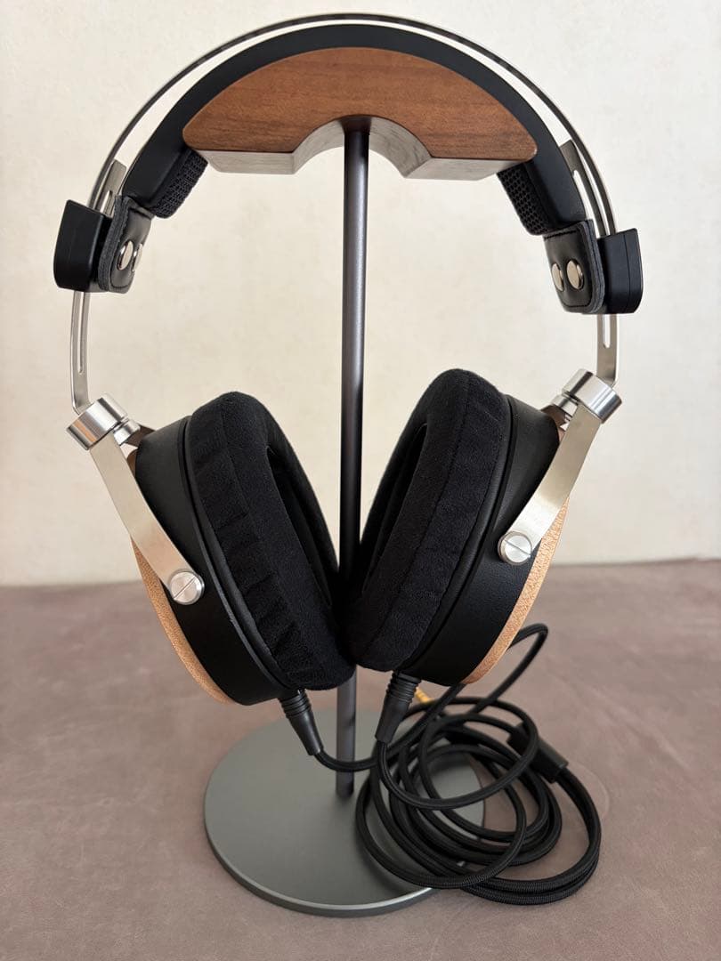 TAGO STUDIO T3-01ヘッドホン 【バランス接続ケーブル付き】