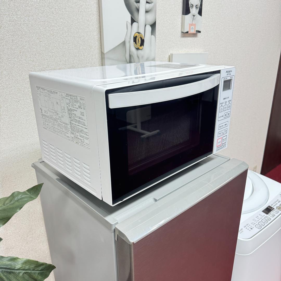 東京23区送料無料　超美品家電3点セット　取り置きOK　プロによる洗浄/除菌済み