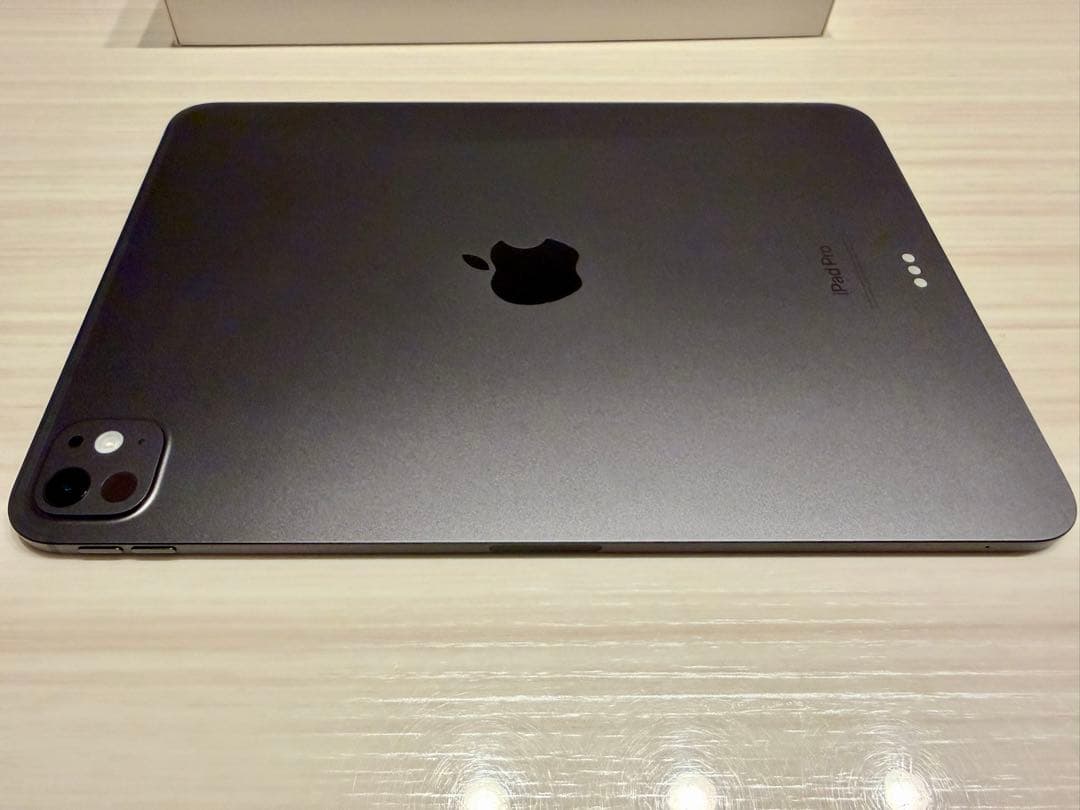 【最終値下げ】11インチ iPad Pro M4 256GB Wi-Fi