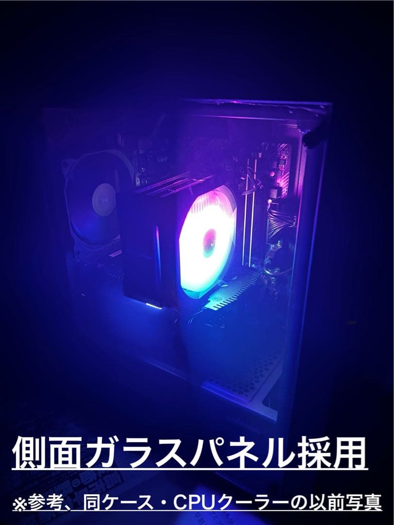 高コスパゲーミングPC Ryzen5 GTX1080 16GB SSD1TB