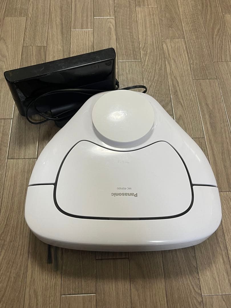 パナソニック　ルーロ　MC-RSF600 ロボット掃除機　RULO お掃除ロボ