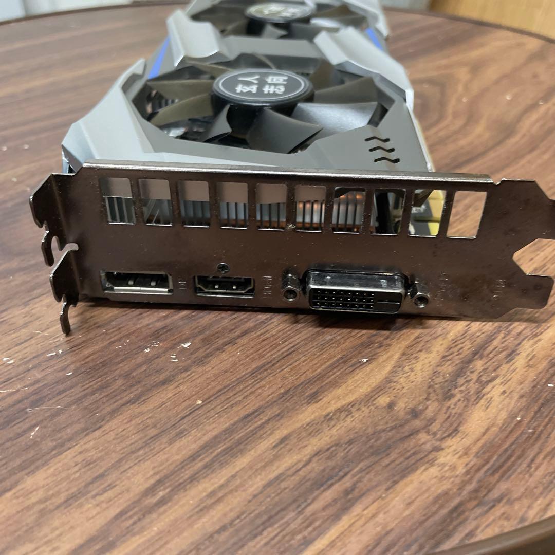 玄人志向　GTX1060 6G