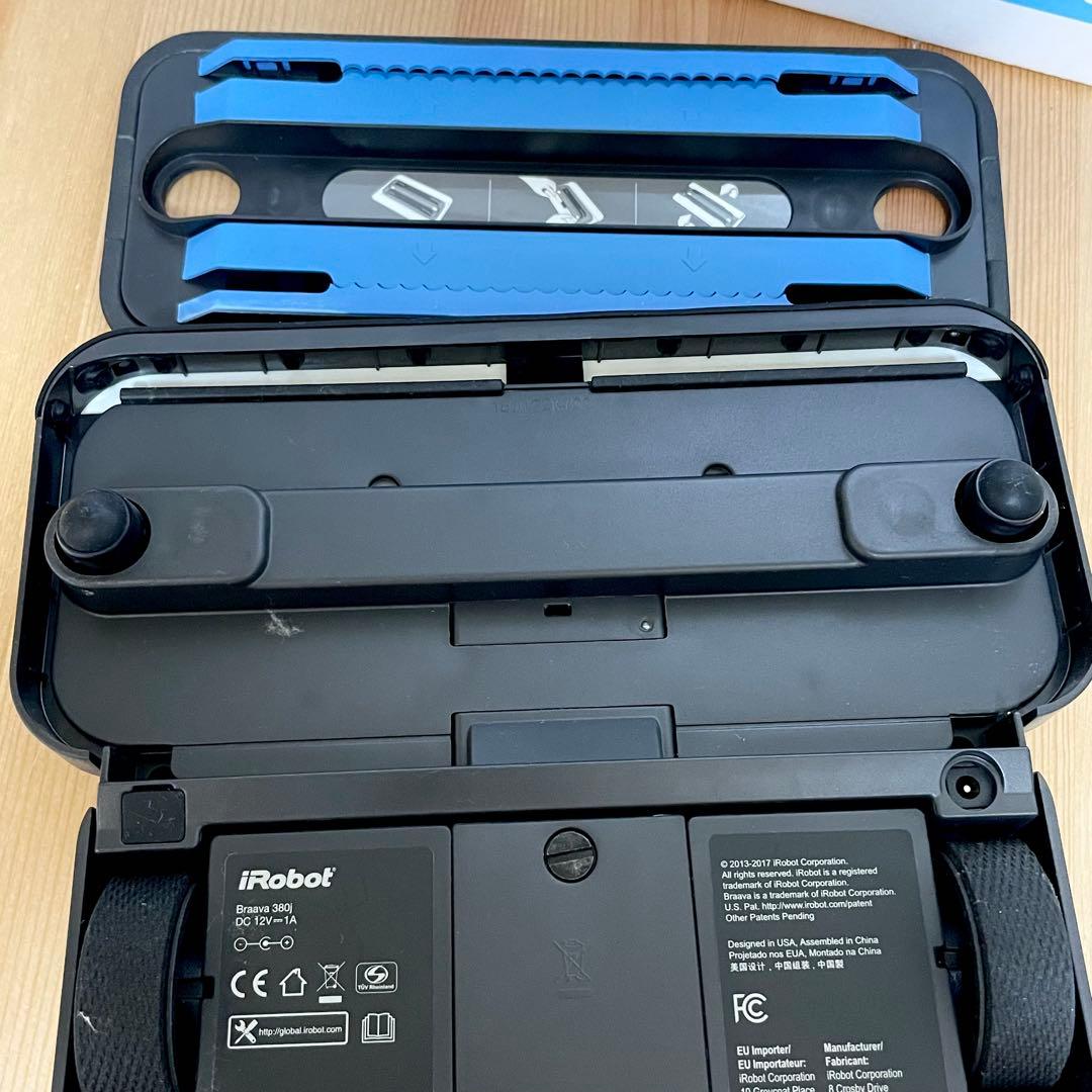 iRobot Braava 371j ロボット掃除機 本体