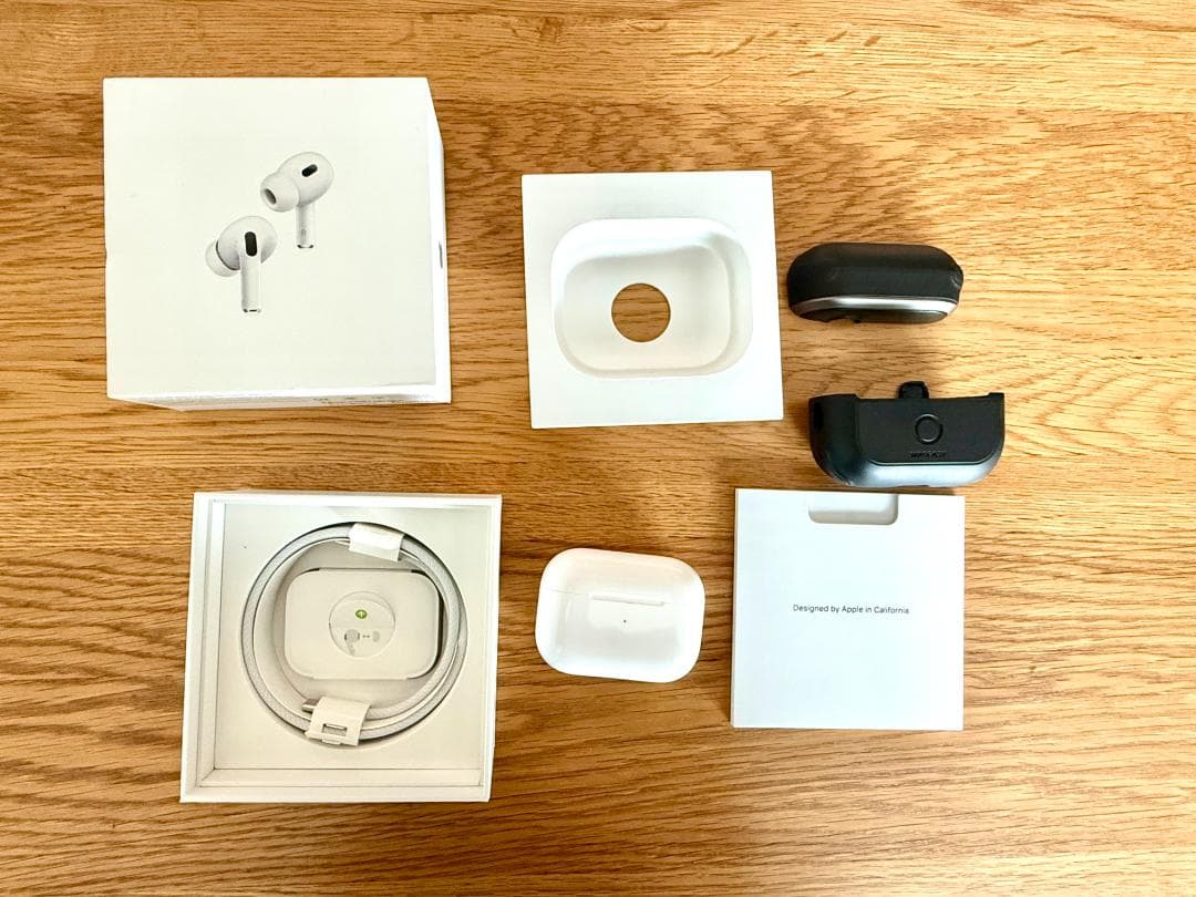【虎とらさま専用】AirPods Pro 第2世代 USB-C MTJV3J/A