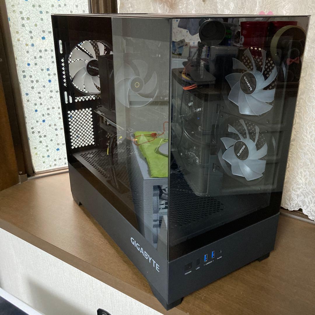 GIGABYTE B460M AORUS PRO デスクトップPC