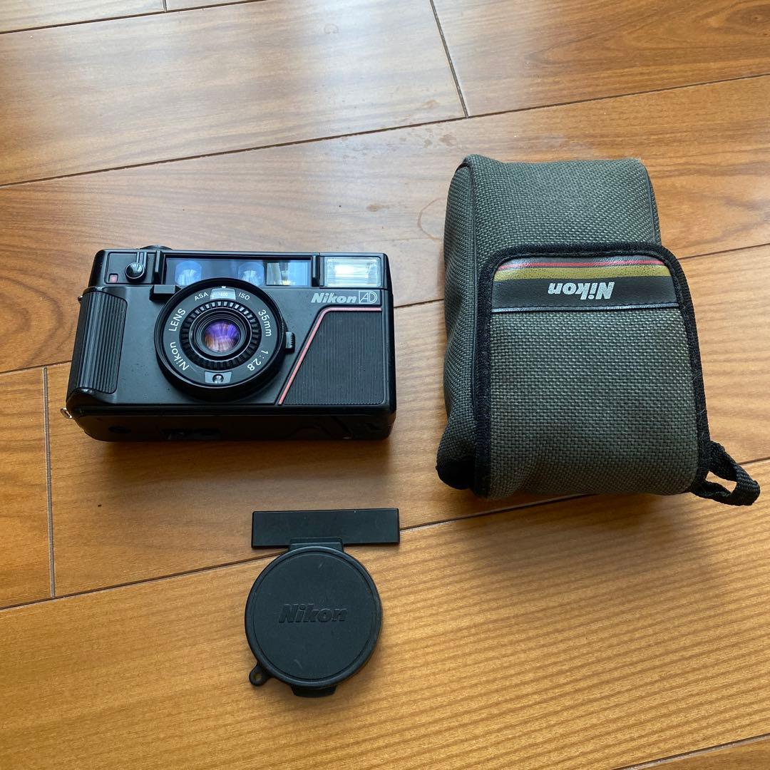 フィルムカメラ Nikon L35AD