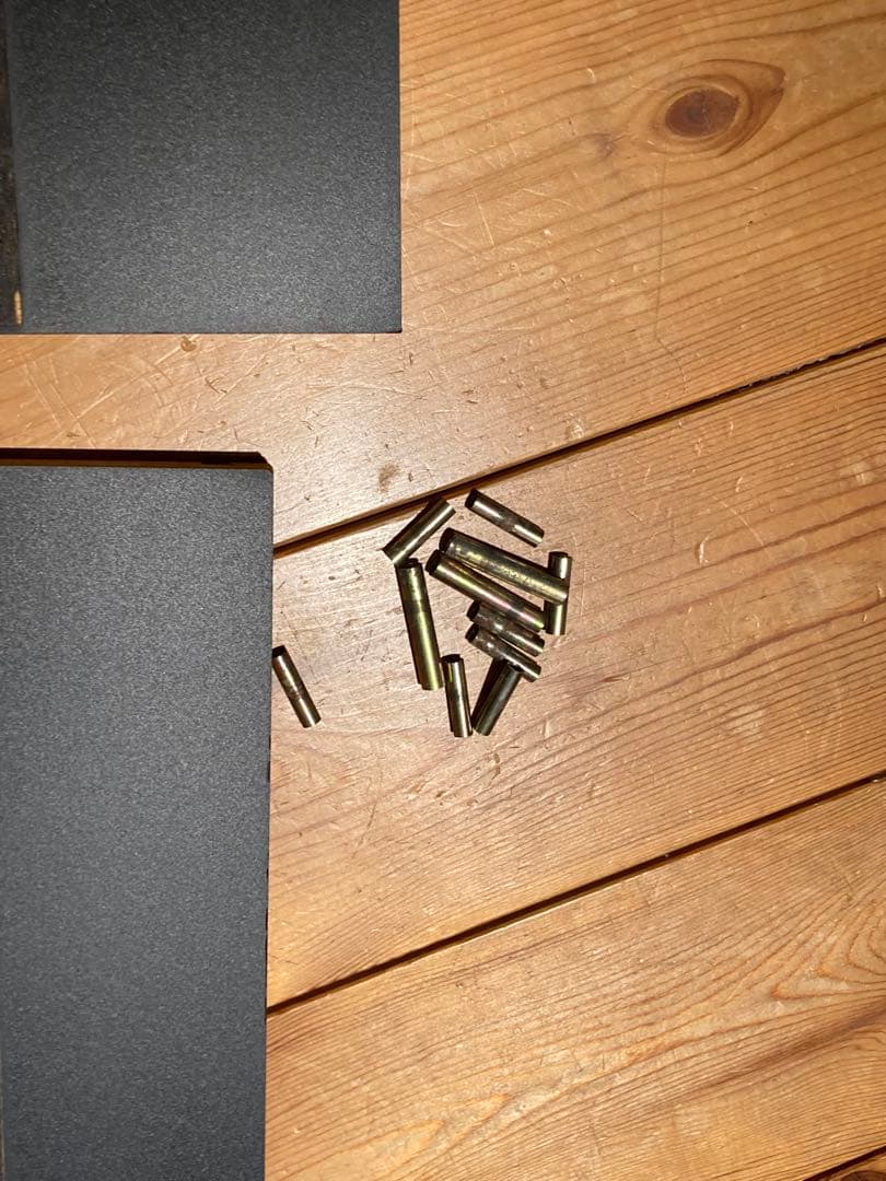 引取9000円値引き 画像有 オーレックス Aurex オーディオラック スポッ