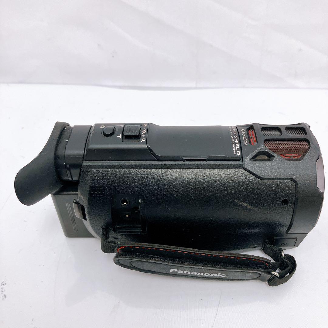 9SAM17 Panasonic HC-WXF990M 4K ビデオカメラ