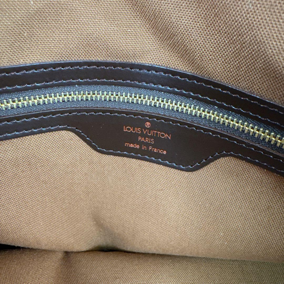 本物良品 ルイヴィトン ダミエ チェルシー ショルダートートバッグ