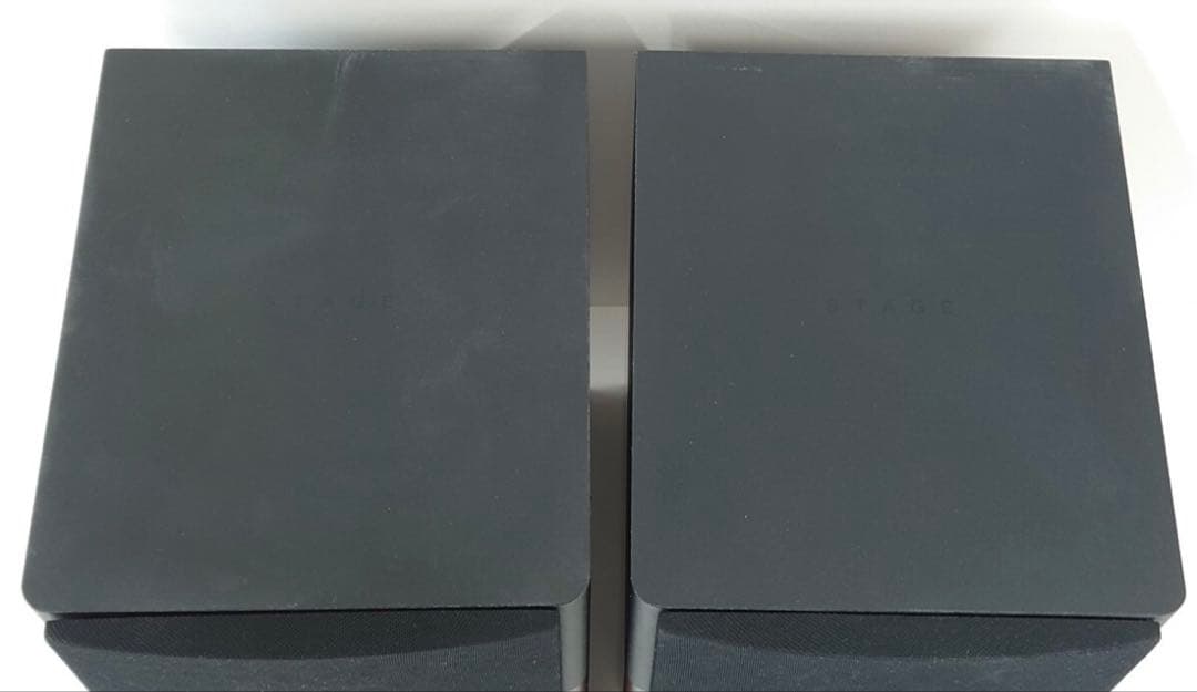 JBL STAGE A130 ブックシェルフスピーカー　ペア 音出しok