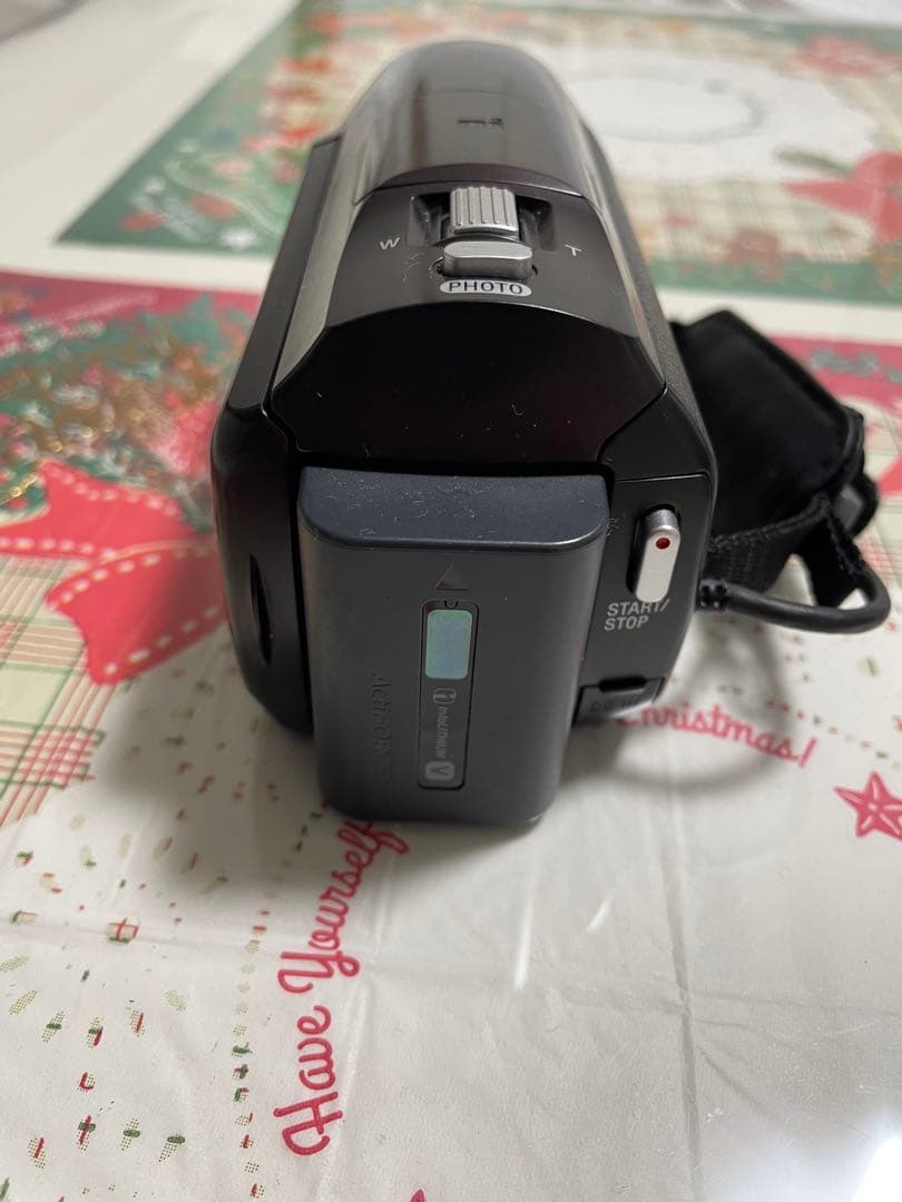 デジタルカメラ SONY HDR-CX670