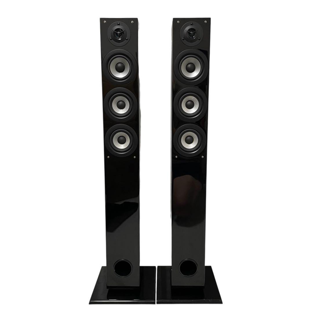 【希少廃盤品】 SONY SS-F7700 トールボーイ スピーカー ペア