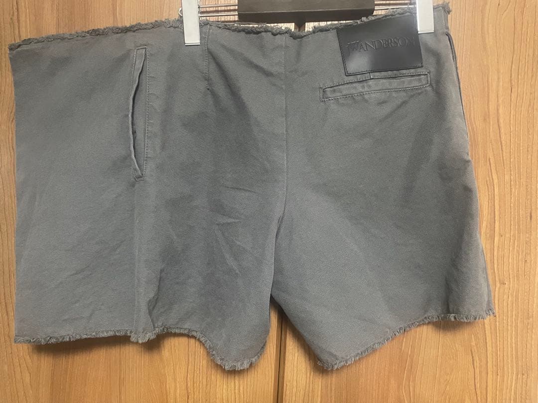 JW Anderson パネルショートパンツ　24ss