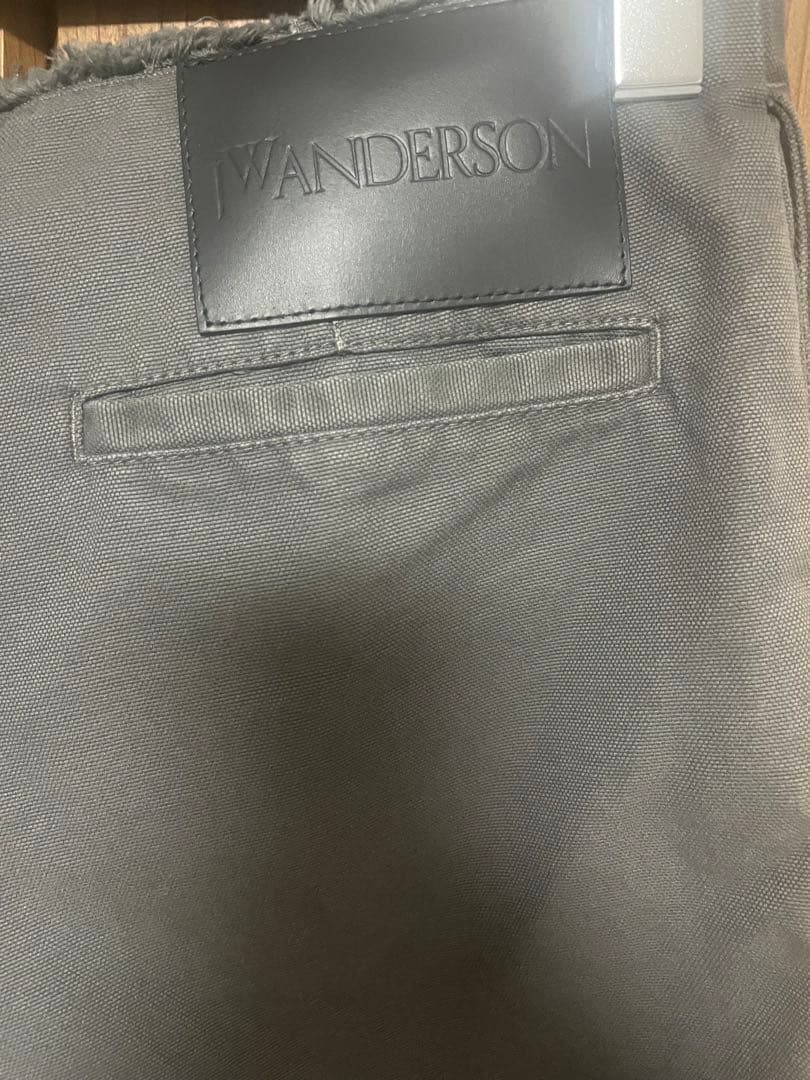 JW Anderson パネルショートパンツ　24ss