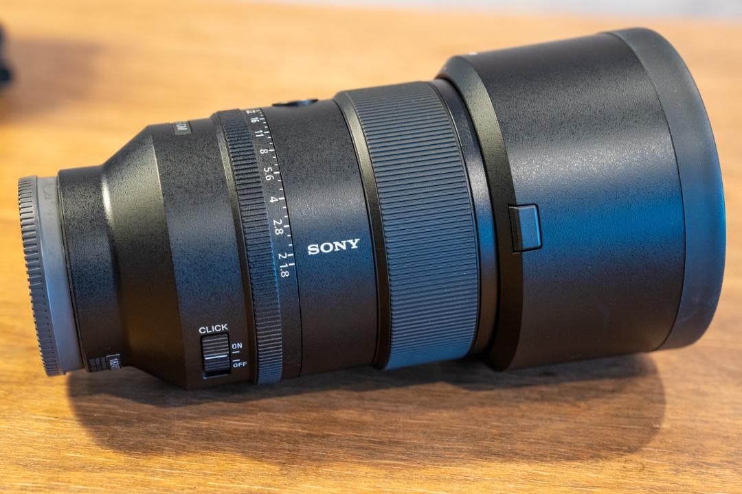 レンズ(単焦点) FE 135mm F1.8 GM SEL135F18GM