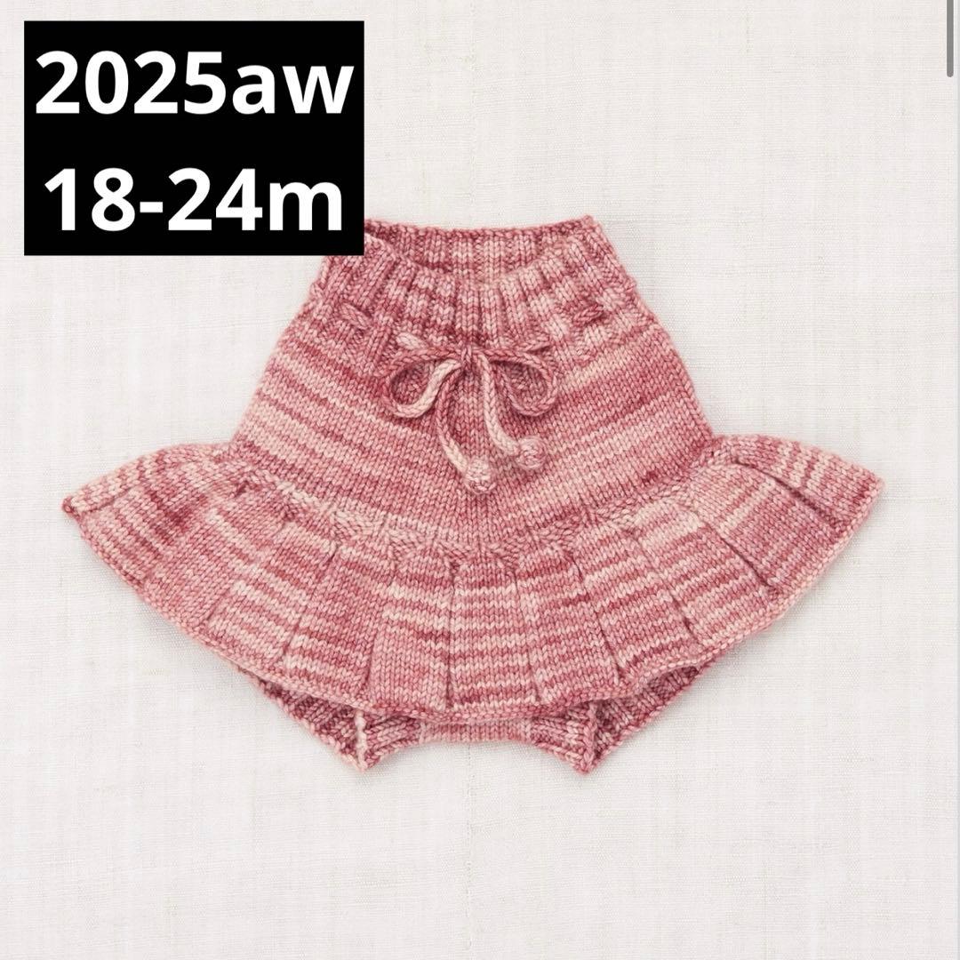 Misha & Puff スケポン 25aw 18-24m