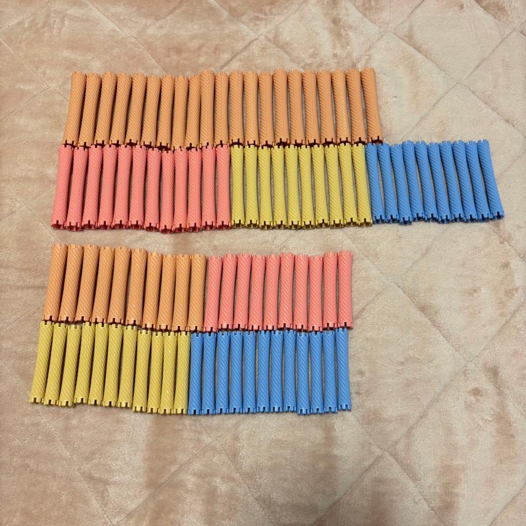 美容師国家試験 ワインディングウィッグ セット売り