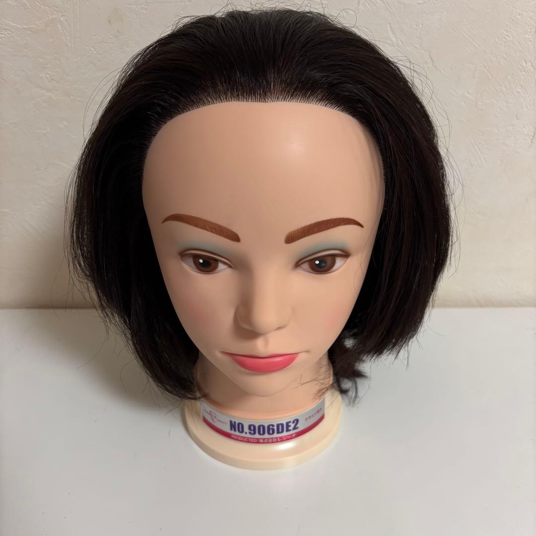 美容師国家試験 ワインディングウィッグ セット売り