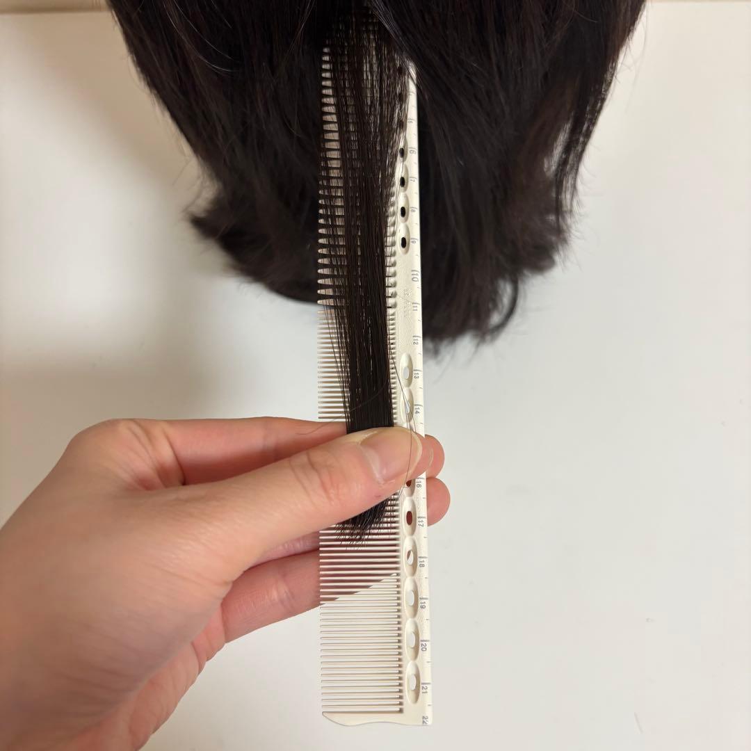 美容師国家試験 ワインディングウィッグ セット売り