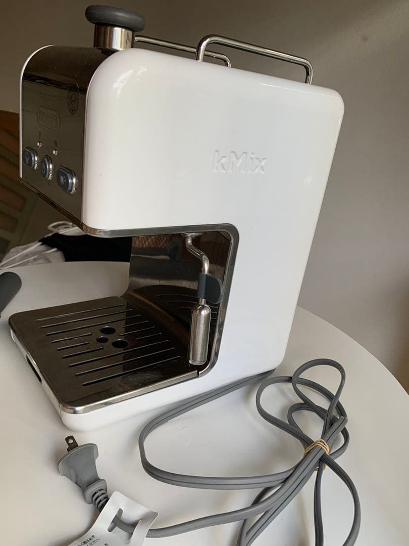 デロンギ　ケーミックス　エスプレッソメーカー