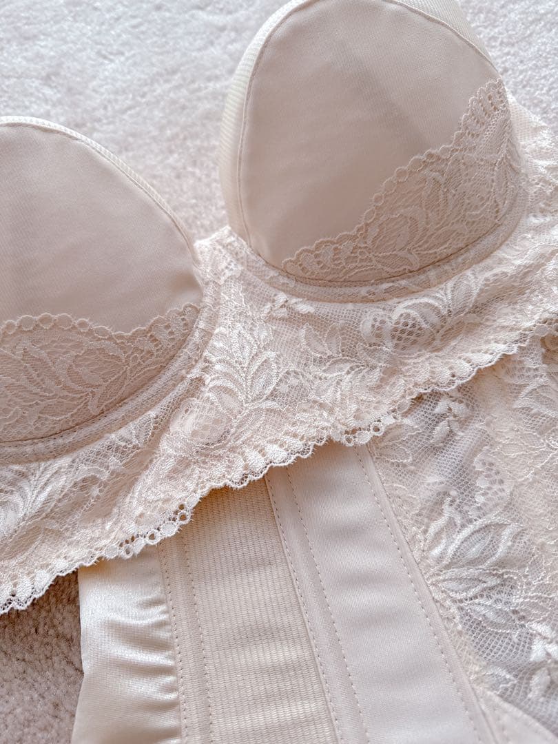 アールイズドレス F70ブライダルインナー2点セット　アールイズウエディング