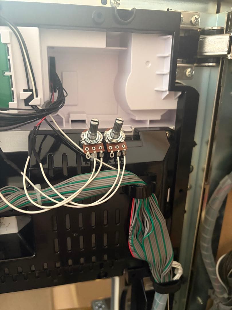 ハナハナ天翔実機