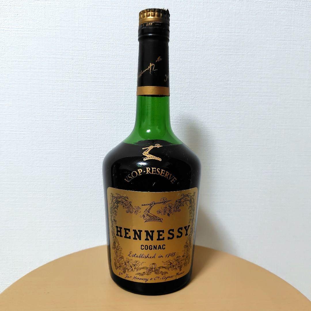 【古酒・未開栓】Hennessy VSOP RESERVE コニャック