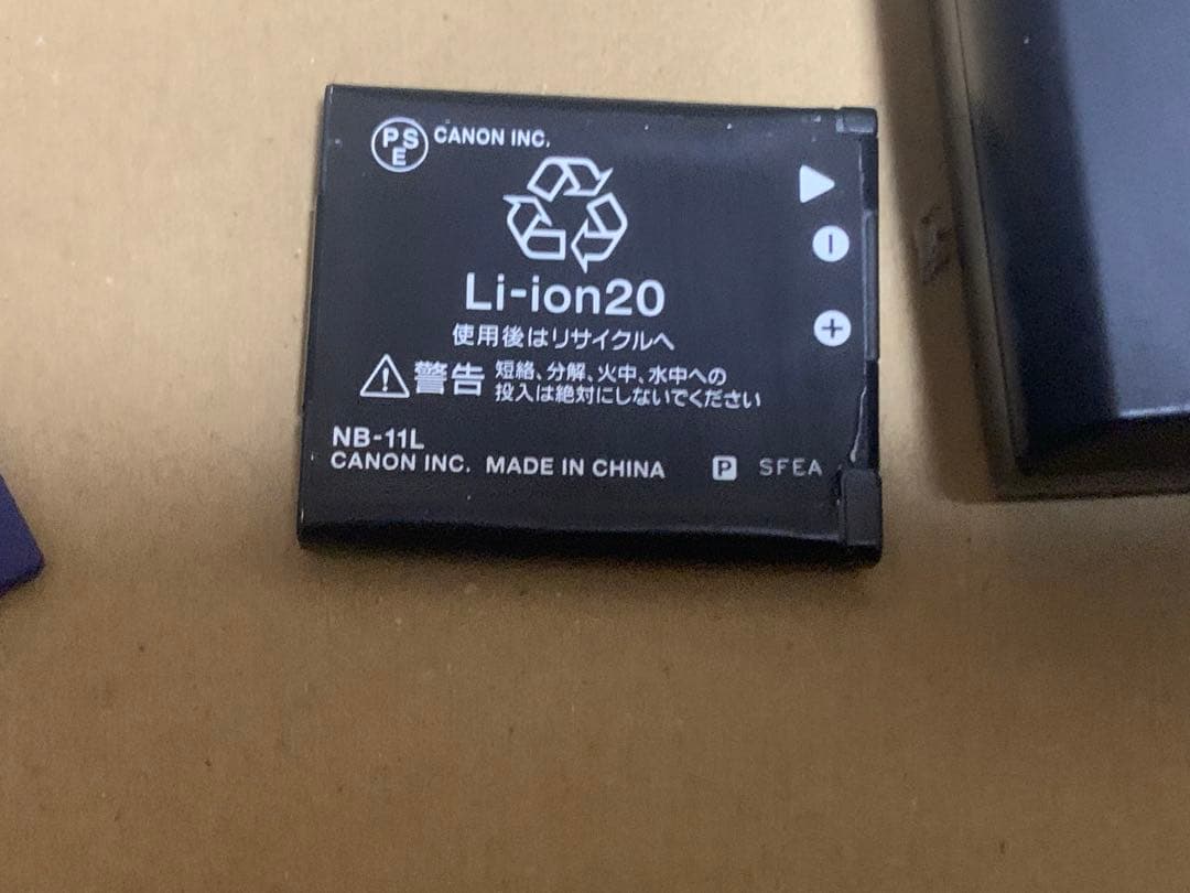 CANON PowerShot A2300 PC1732 デジタルカメラ