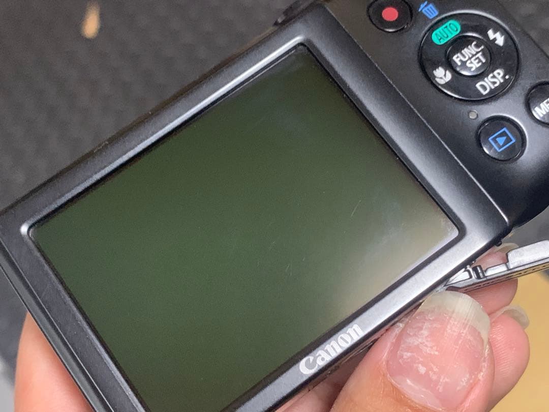 CANON PowerShot A2300 PC1732 デジタルカメラ