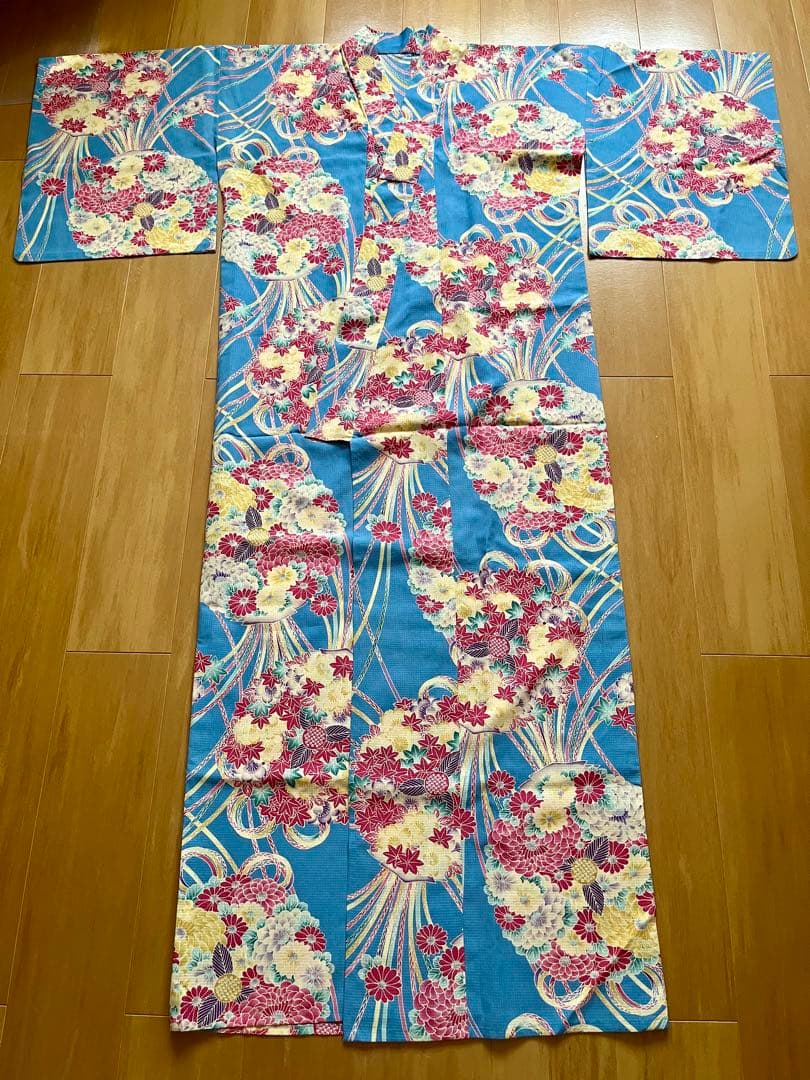 専用です‼️浴衣　大沢縫製　日本製