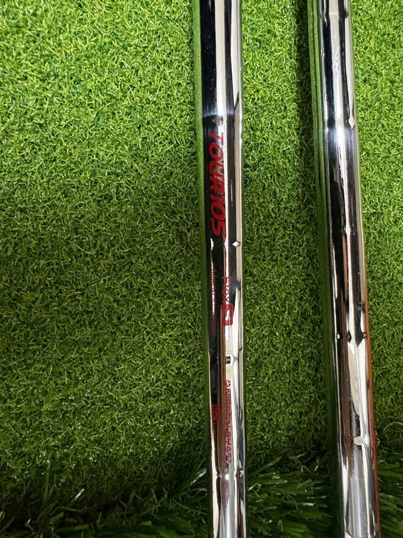 PING i59アイアンセット 4と5番アイアン